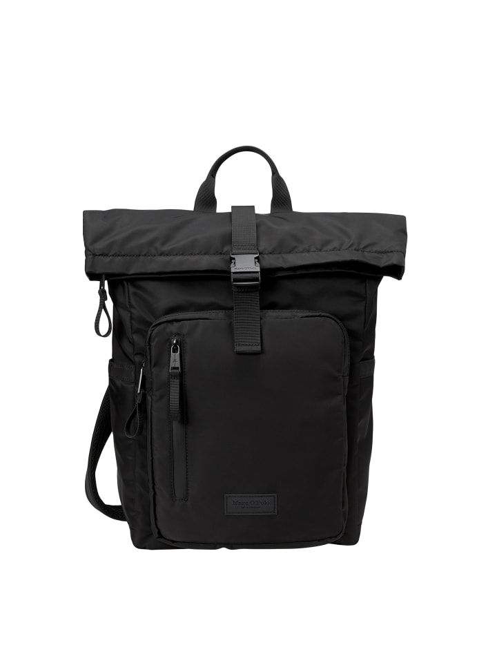 

Marc O'Polo Рюкзак черного цвета