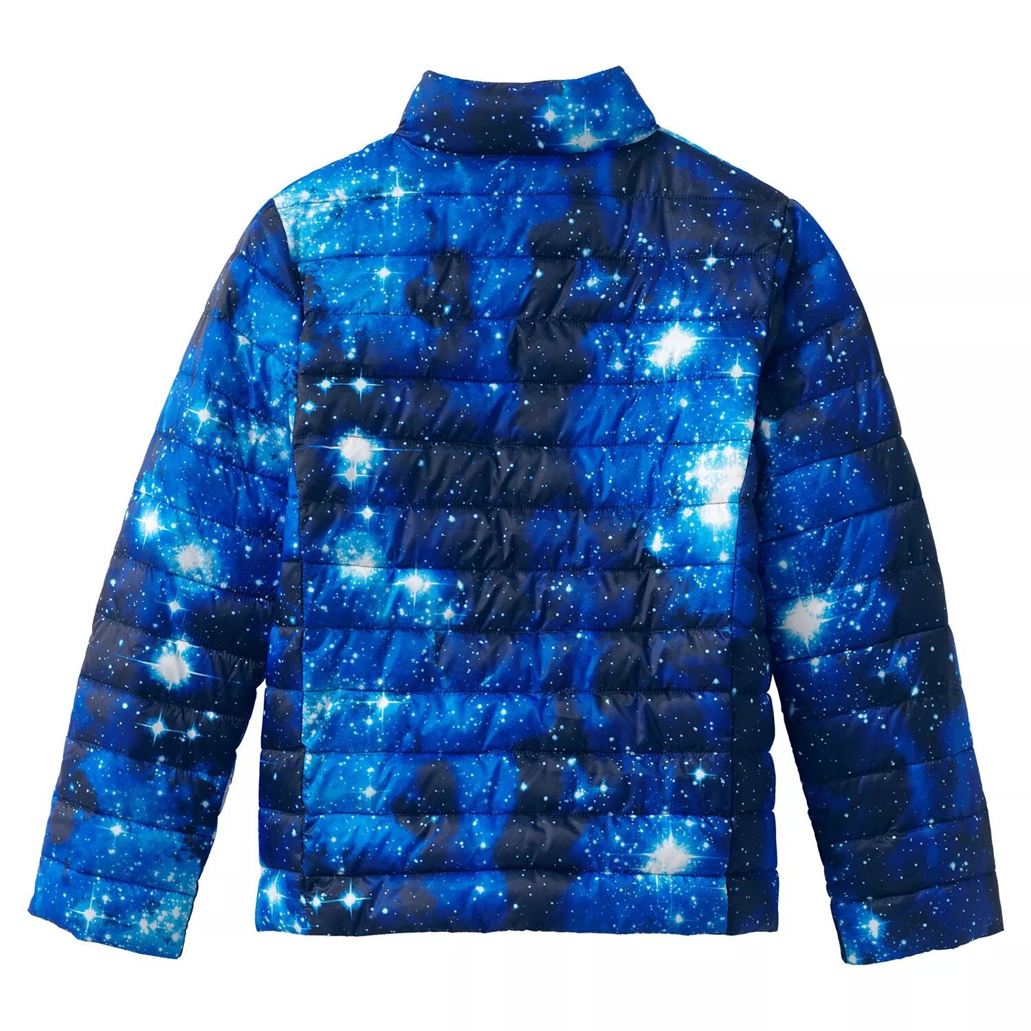 Детская складная куртка Husky Lands' End ThermoPlume Lands' End