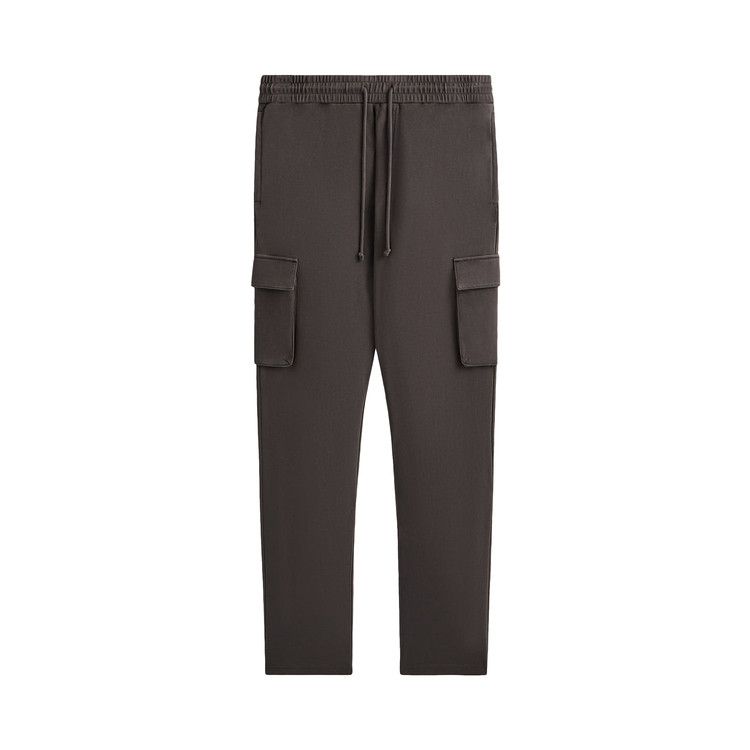 

Брюки Kith Crystal Wash Interlock Bryson Cargo Pant, Somber