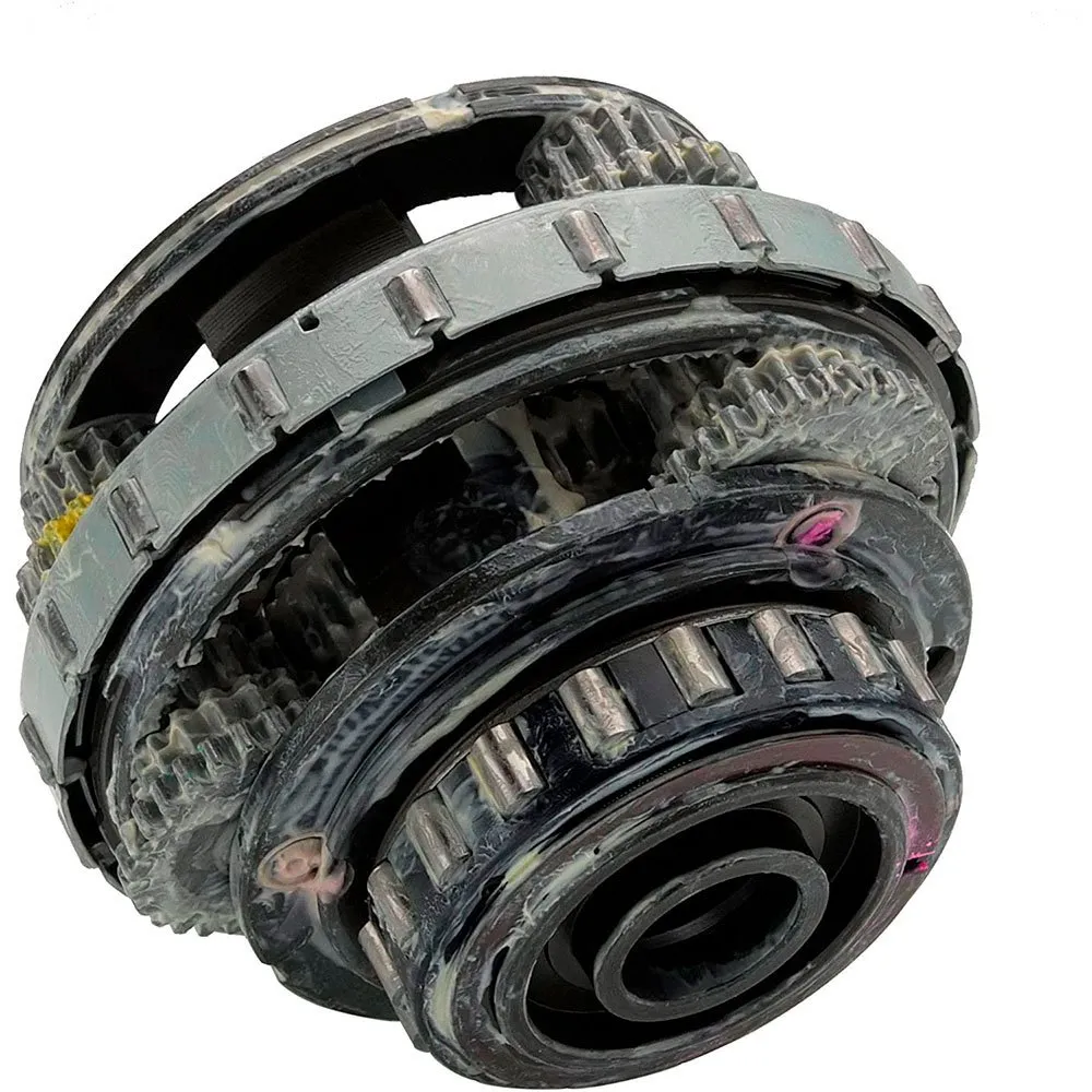 

Подшипники Shimano Nexus 8 8R30, черный