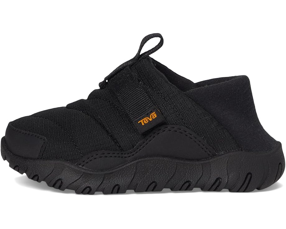 Детские кроссовки Teva Reember Camp (для малышей и детей) Teva Kids, Black — фото 4