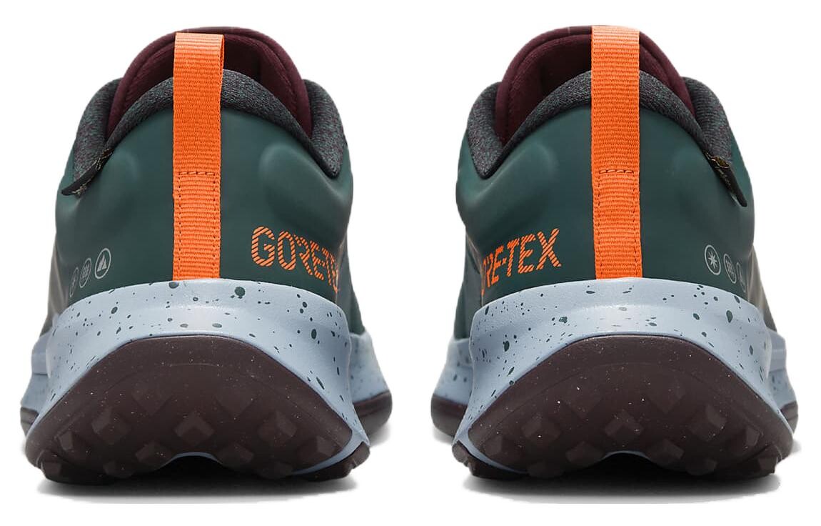 Мужская обувь Nike Juniper Trail Lifestyle, Зеленый — фото 2