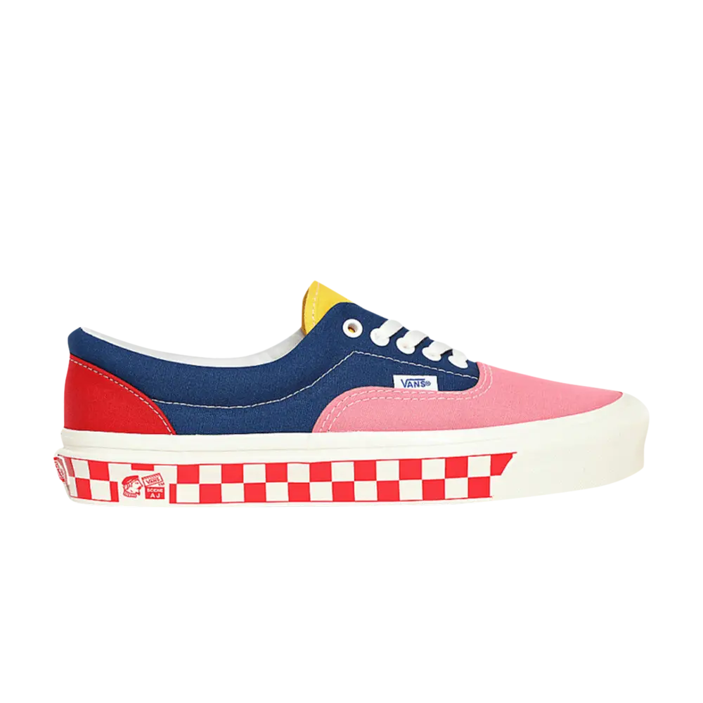 

Кроссовки Era 95 Vans, мультиколор