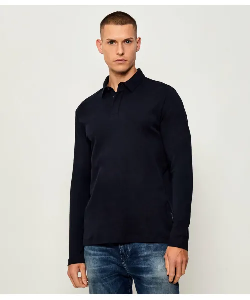 

Футболка поло Regular fit Hechter Paris, синий