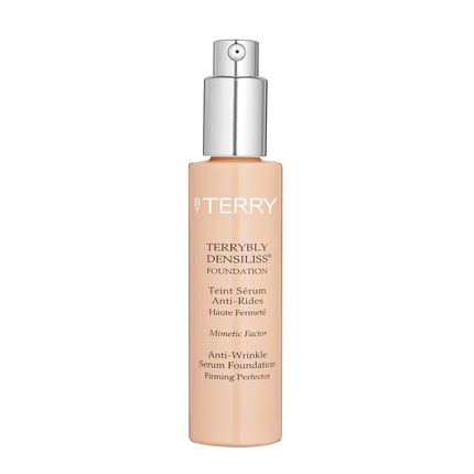 

Terrybly Densiliss Foundation 10 Deep Ebony 30 мл By Terry