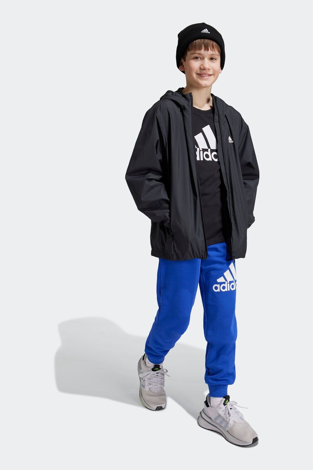 

Куртка хозяйственная Adidas, черный
