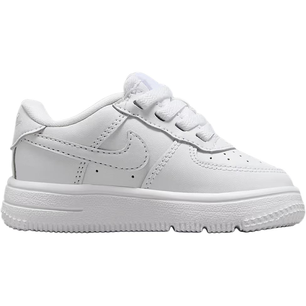 Nike Кеды EasyOn Abrasion Resistant Low top Toddler Shoes White Infant And Toddler — фото 3