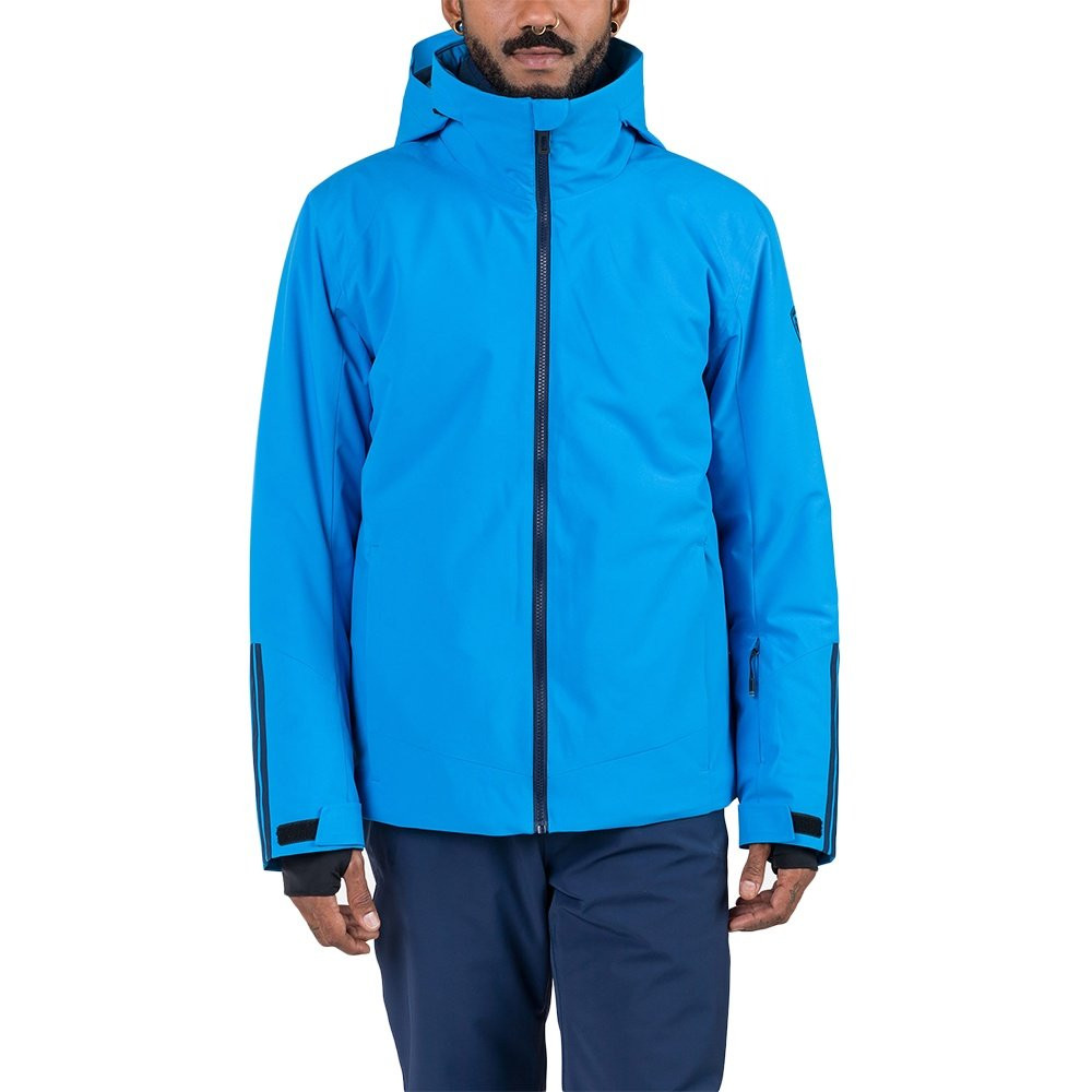 

Утепленная лыжная куртка Rossignol Strawpile (мужская), Oversees