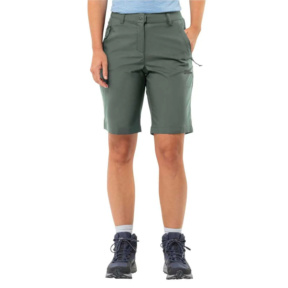 

Шорты Jack Wolfskin Active Track, серый