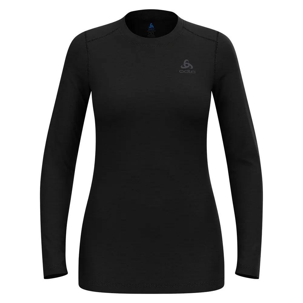 

Базовый слой Odlo Merino 160, черный