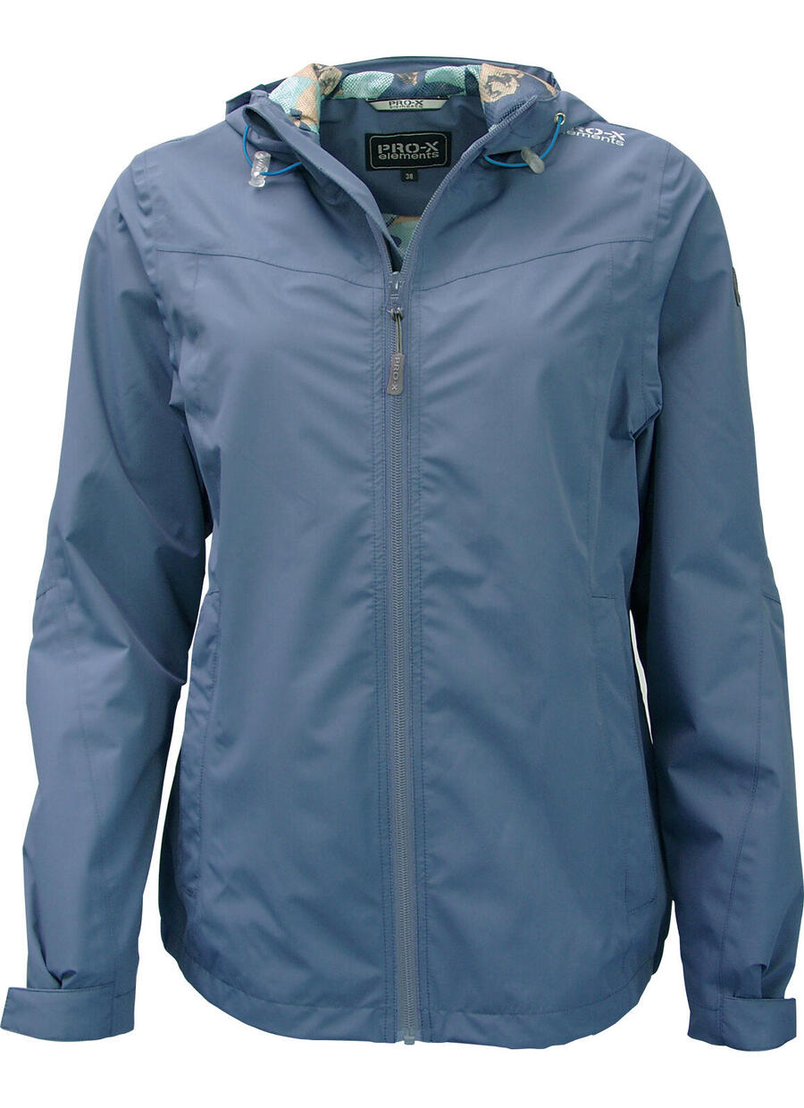 

PRO-X ELEMENTS Женская функциональная куртка AVA Vintage Indigo Blue