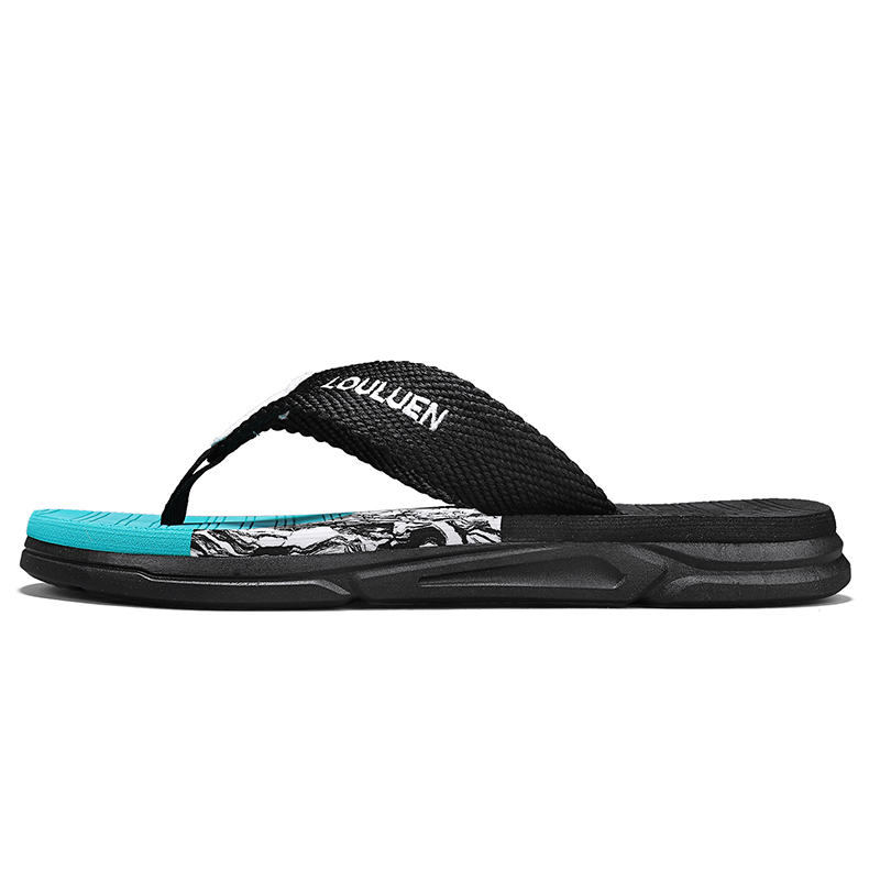 

Мужские шлепанцы FCMM, Black