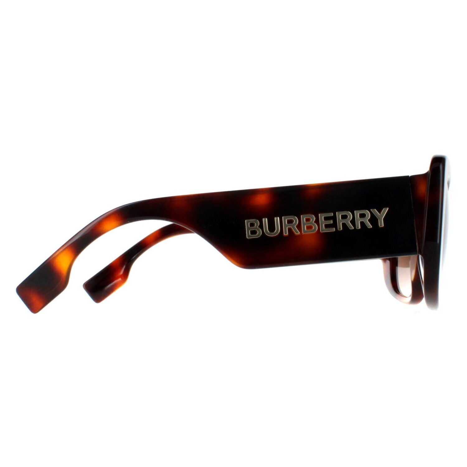 Квадратный светильник Гавана Коричневый градиент BE4410 Burberry, коричневый — фото 4