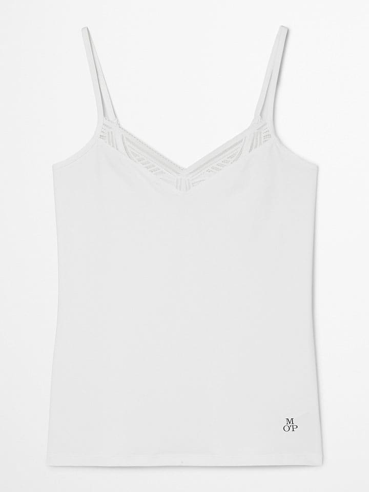

Топ Marc O´Polo Bodywear, белый