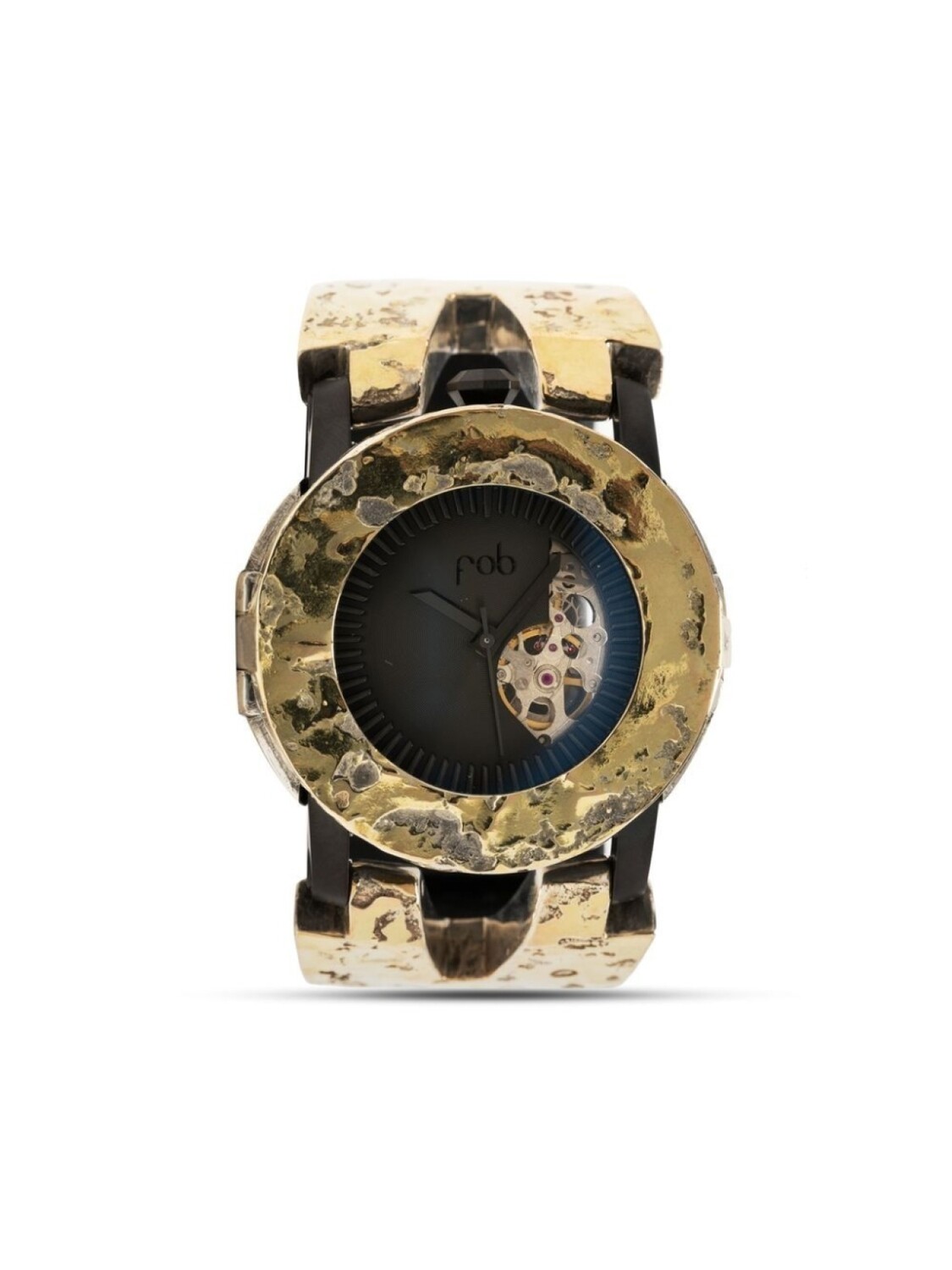 

Наручные часы P4—FOB Watch #128 45 мм Parts of Four, черный