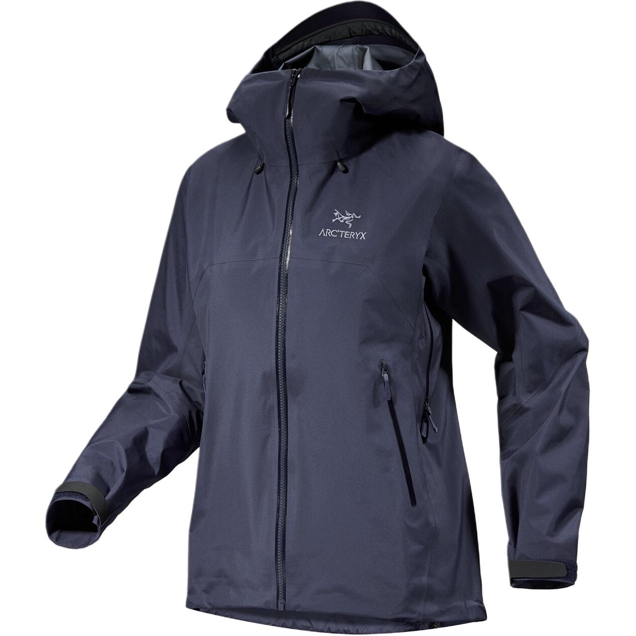 

Arcteryx Женская куртка, Black Sapphires/Black Sapphire