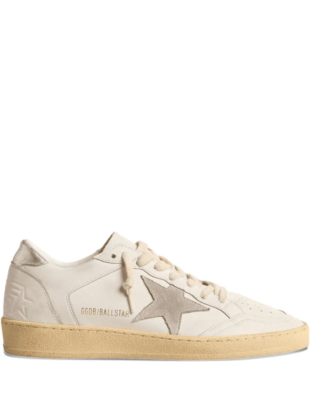 

Кеды Ball Star White/Ice/Grey GOLDEN GOOSE, нейтральный