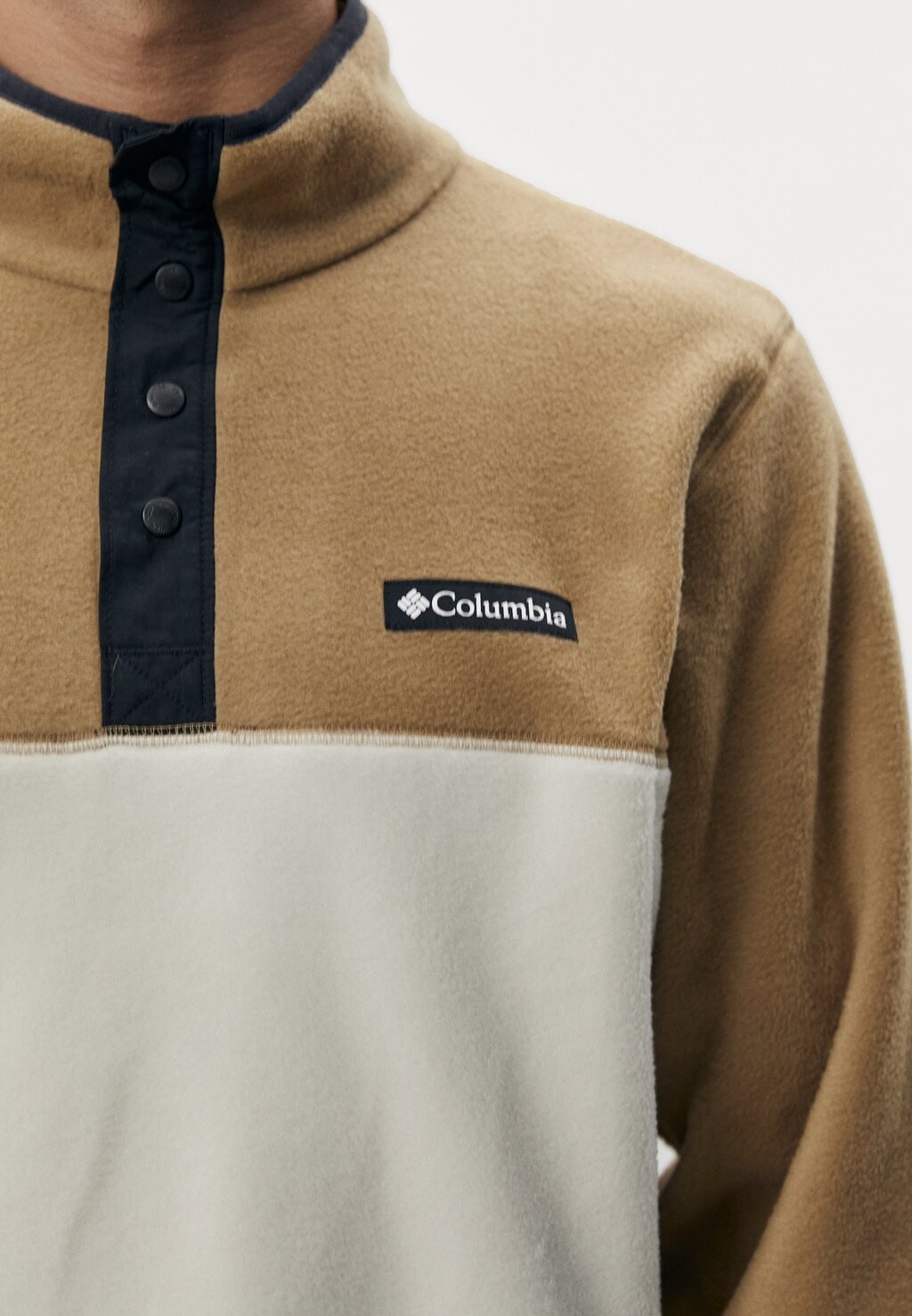 

Флисовый свитер STEENS MOUNTAIN™ HALF SNAP II Columbia, серый