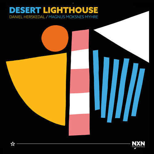 

CD диск Herskedal / Myhre: Desert Lighthouse