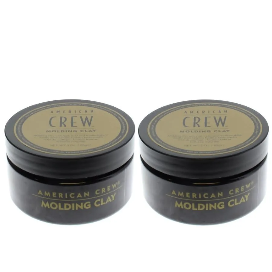 Подарочный набор для ухода за волосами American Crew Molding Clay 865479000914