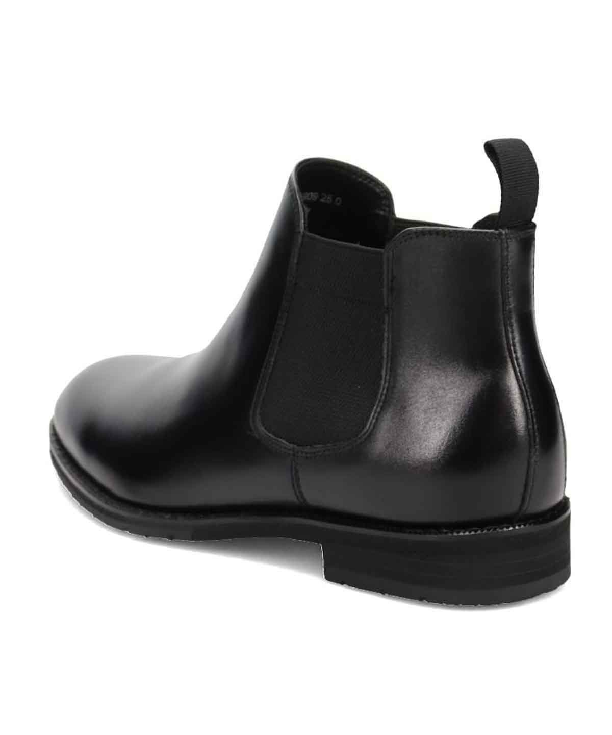 Водонепроницаемые, нескользящие ботинки GORE-TEX Madras Walk с широкими боковинами (4E). Madras Walk, black — фото 3