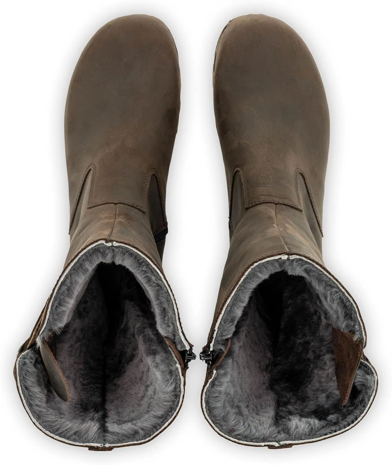 Ботинки woody Herren Sandro Clog Stiefel, Coffee — фото 4