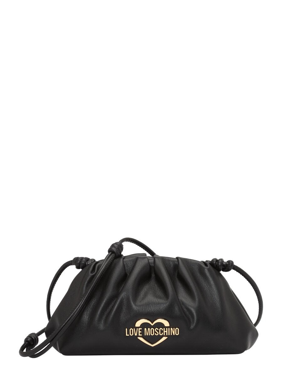 

Сумка через плечо Love Moschino, черный