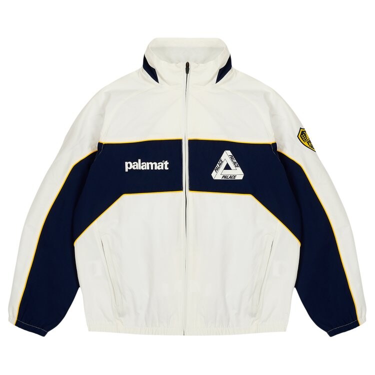 

Куртка Palace Palamat Shell Jacket, белый