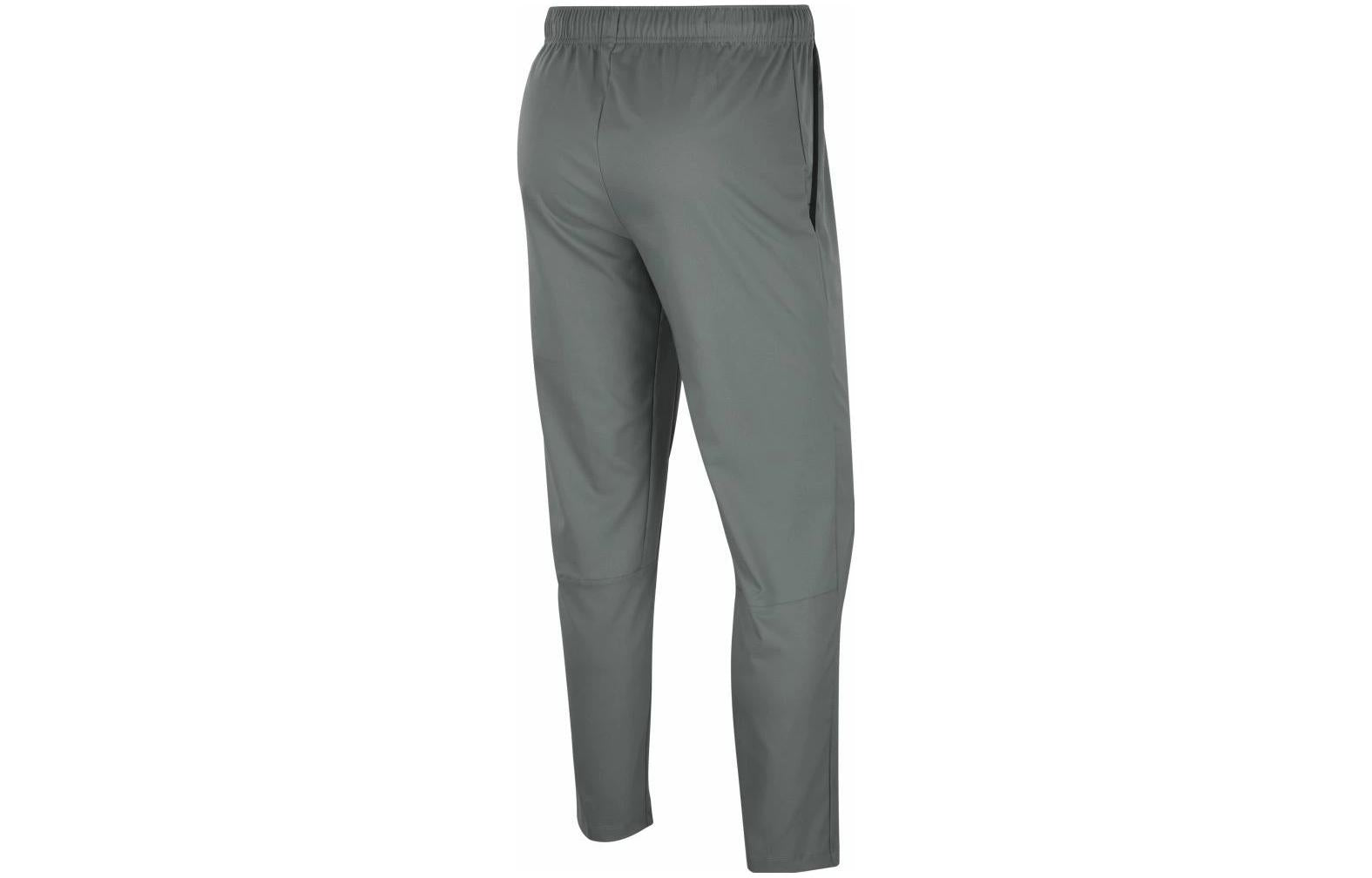 Повседневные брюки Nike Dri-FIT casual training pants 'Grey' DQ1904-084 — фото 2