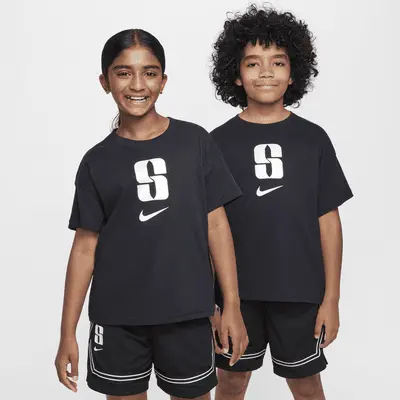 

Футболка Nike Sabrina, черный