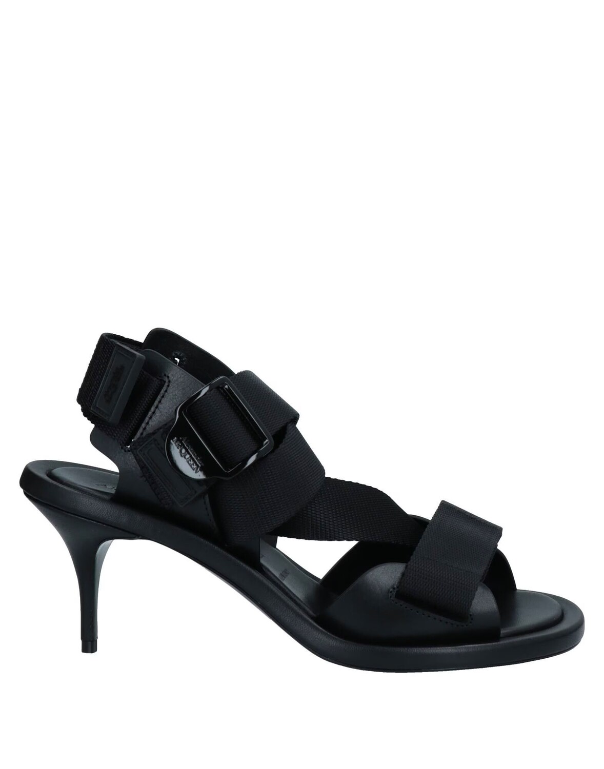 

Сандалии Alexander Mcqueen, черный