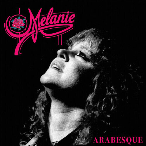 

CD диск Melanie: Arabesque