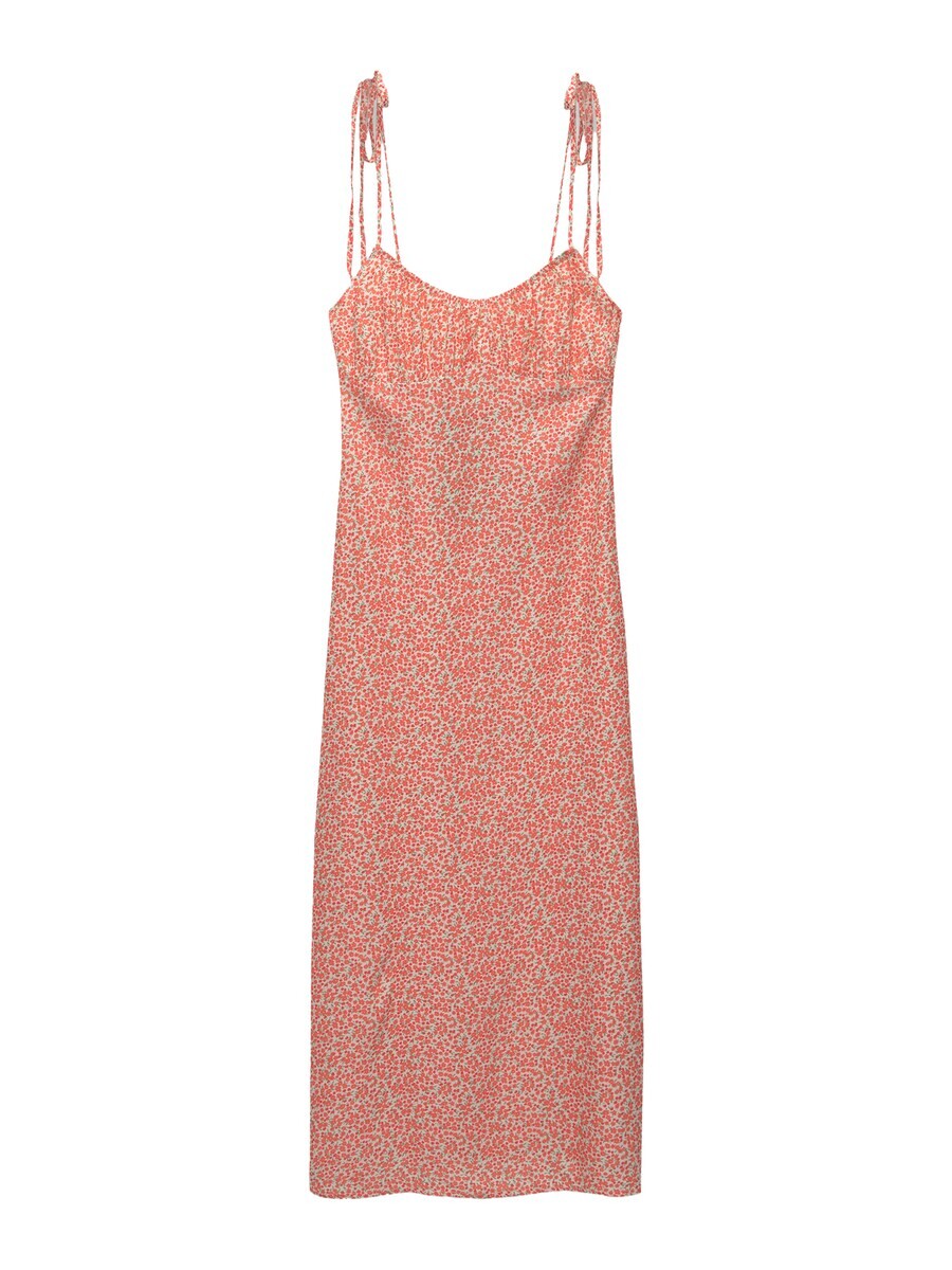 

Платье Pull&Bear Summer Dress, цвет Red/Melon