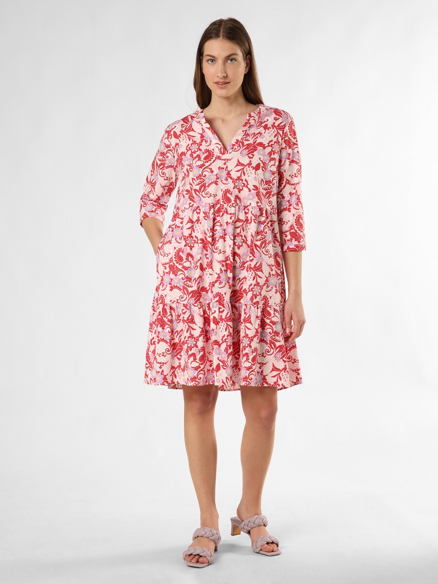 

Платье рубашка Marie Lund Shirt Dress, розовый
