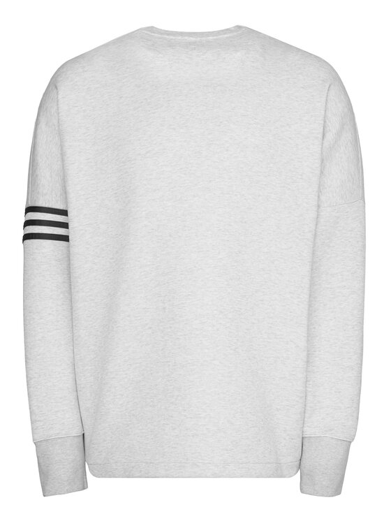 

Свитшот oversize Neuclassics JW7920 Adidas, серый