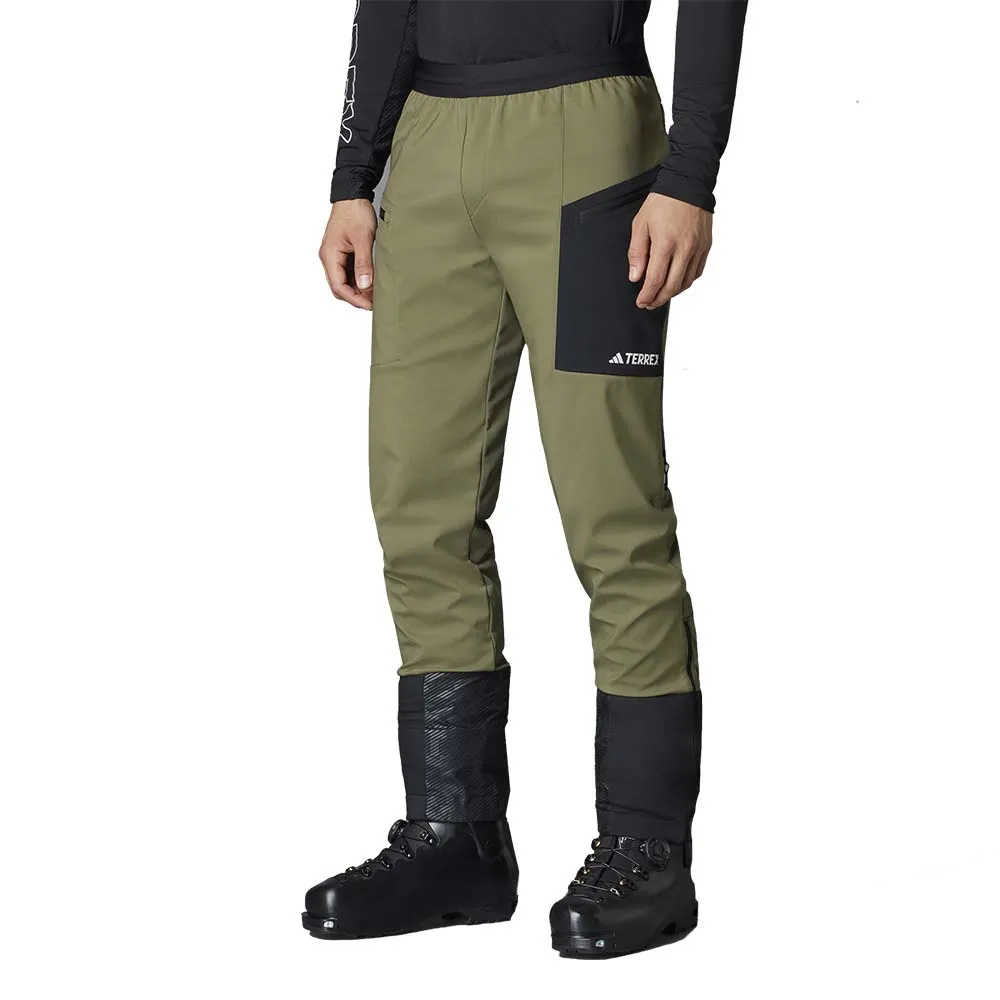

Брюки adidas Terrex Xperior Fast, зеленый