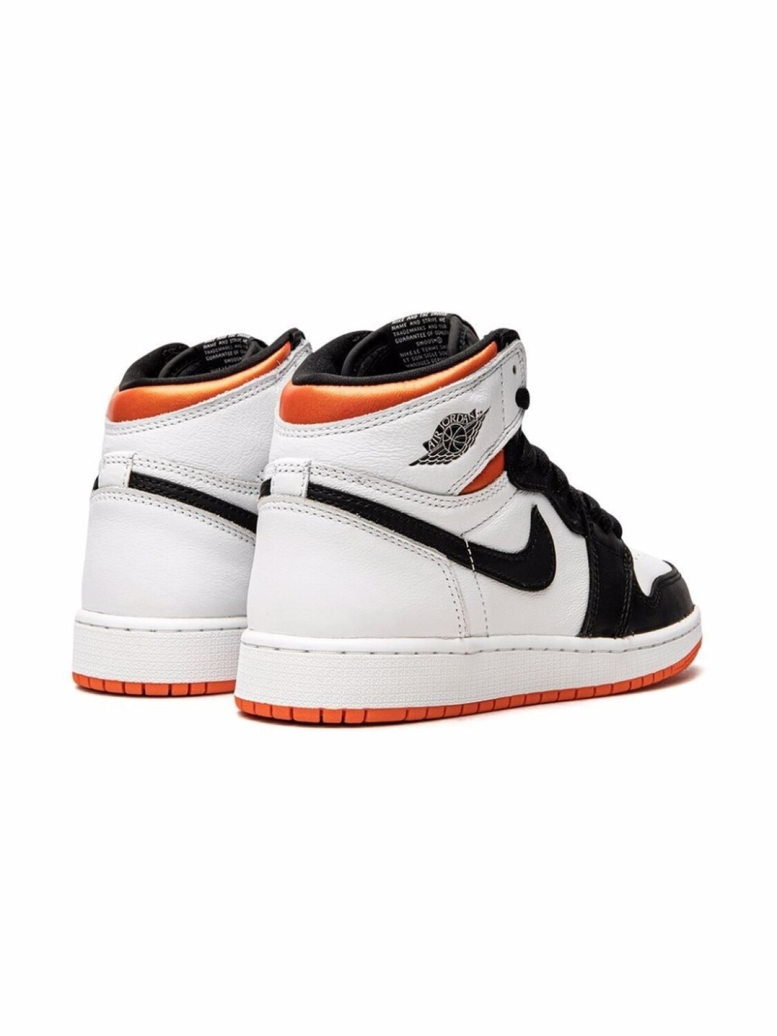 Jordan кроссовки Air Jordan 1 Retro High, белый — фото 3