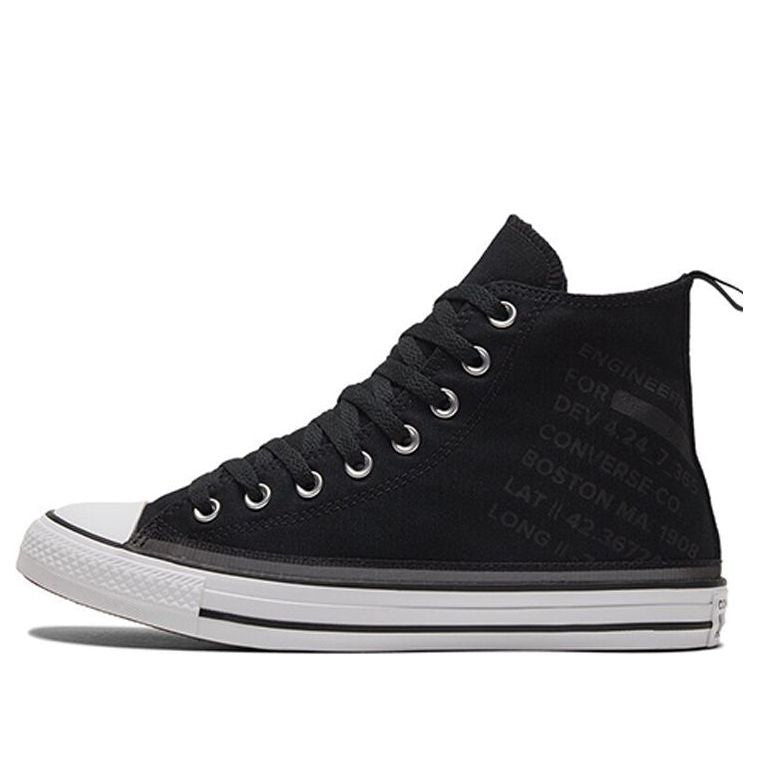 

Кеды Converse Chuck Taylor All Star 'Black', черный