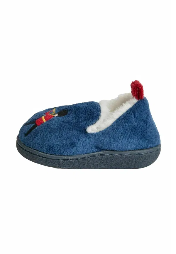 Тапочки Regular fit Jojo Maman Bébé, синий