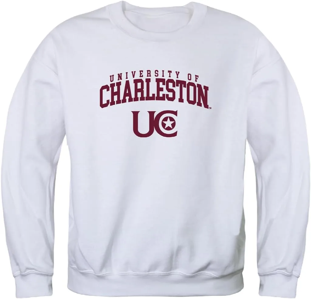 

Толстовка с принтом University of Charleston Golden Eagles W Republic