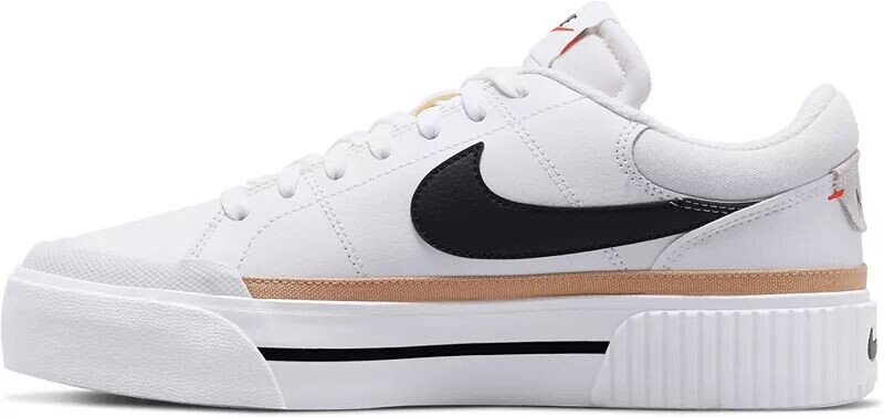 Женские кроссовки для подъема Nike Court Legacy, мультиколор — фото 3