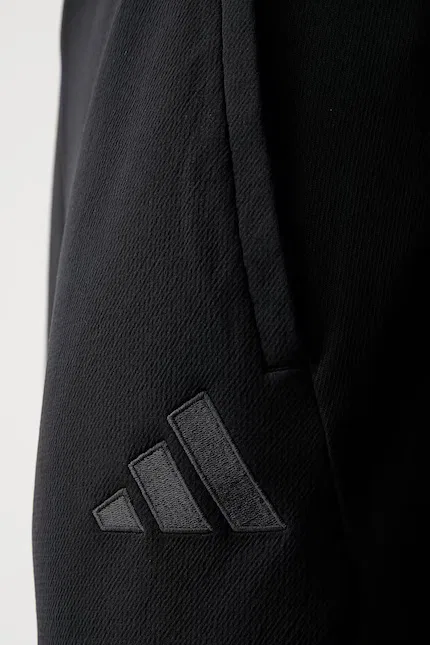 Спортивные штаны из полиэстера TIRO25 Adidas Performance, черный — фото 4