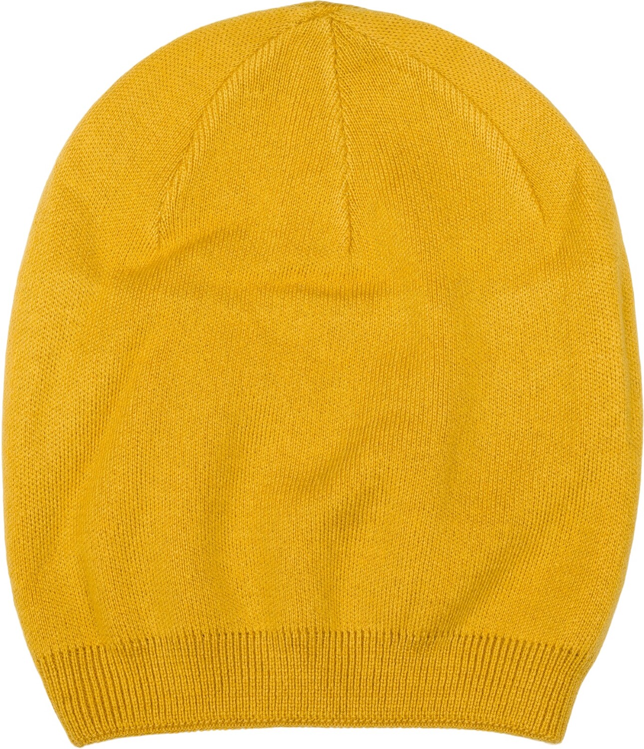 

Кепка styleBREAKER Strick Beanie, цвет Curry