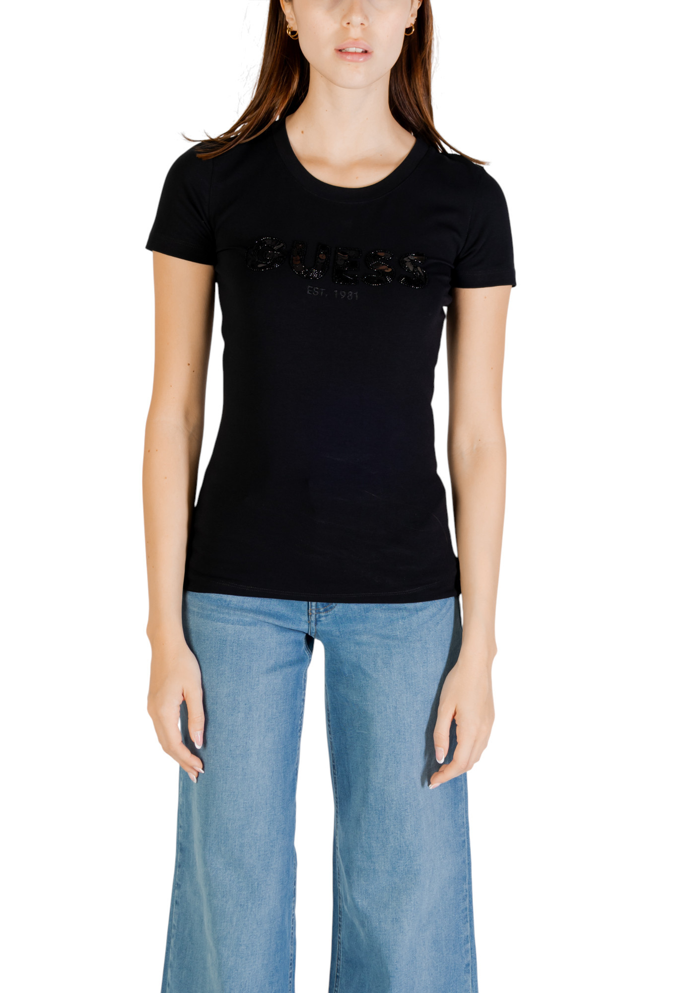 

Футболка Guess, black