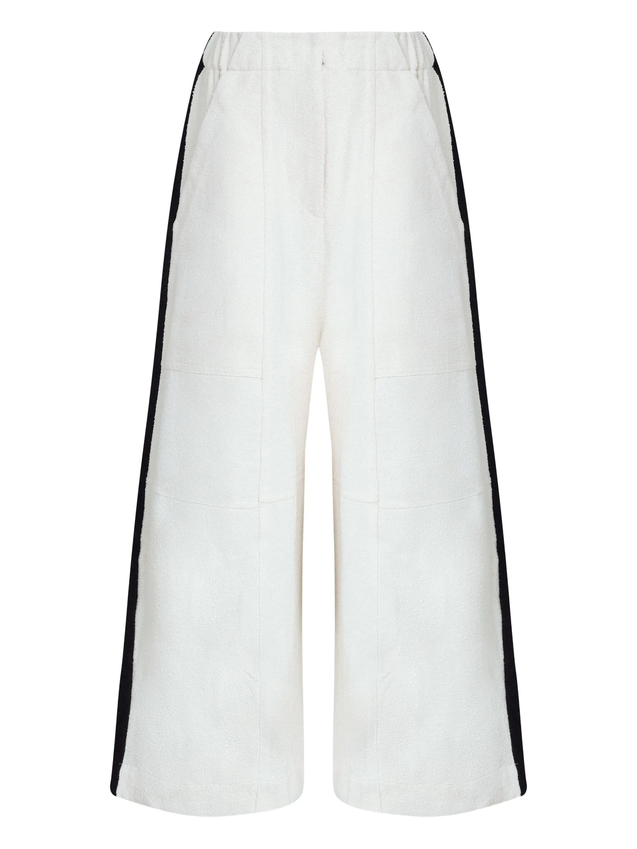 

Брюки с карманами Osklen, белый