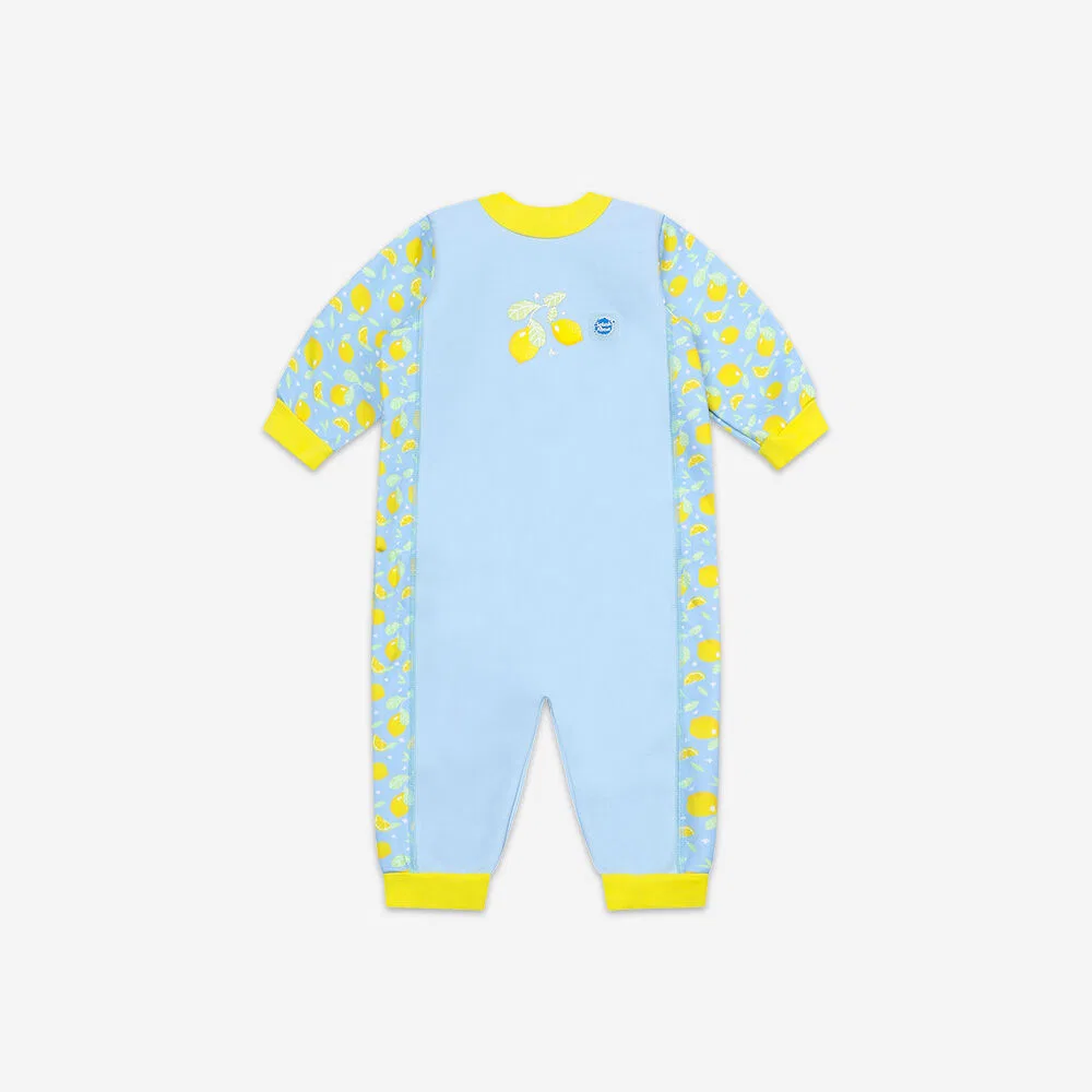 Детский гидрокостюм Warm-in-One Wetsuit Lemons от Splash About