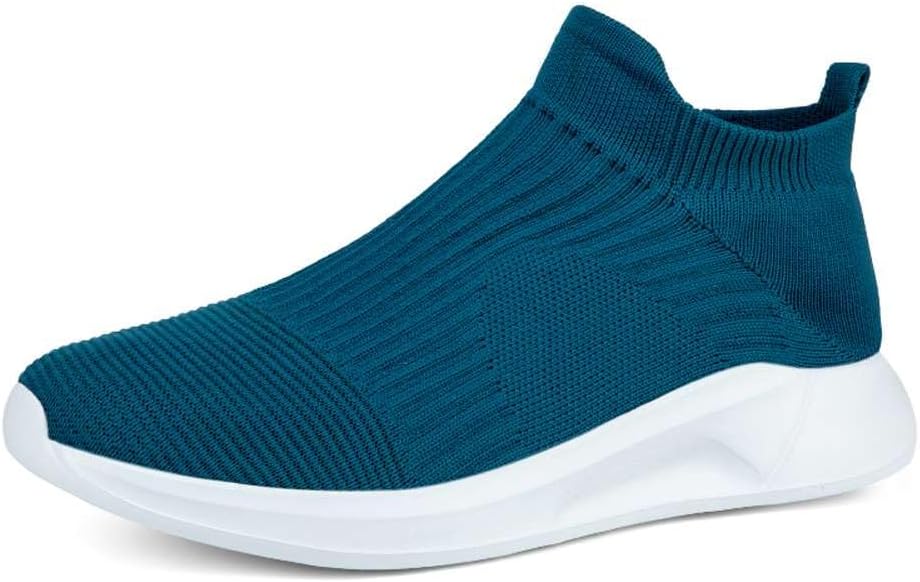 

Унисекс кроссовки VAXAV из легкой сетчатой ткани, удобные, для бега и ходьбы по шоссе, синий