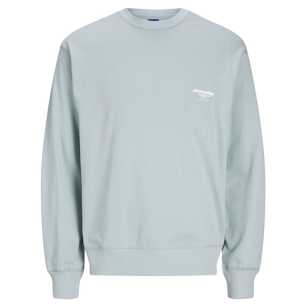

Толстовка Jack & Jones Bora Branding, серый