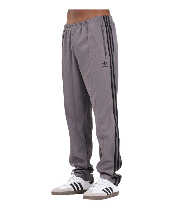 

Тренировочные штаны Бекенбауэр Adidas Originals, серый