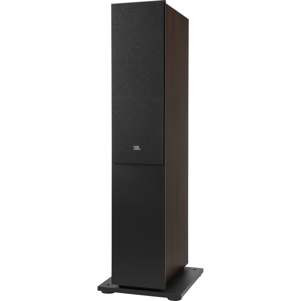 

JBL Stage 260F 2,5-полосная напольная акустическая система (эспрессо, одинарная)